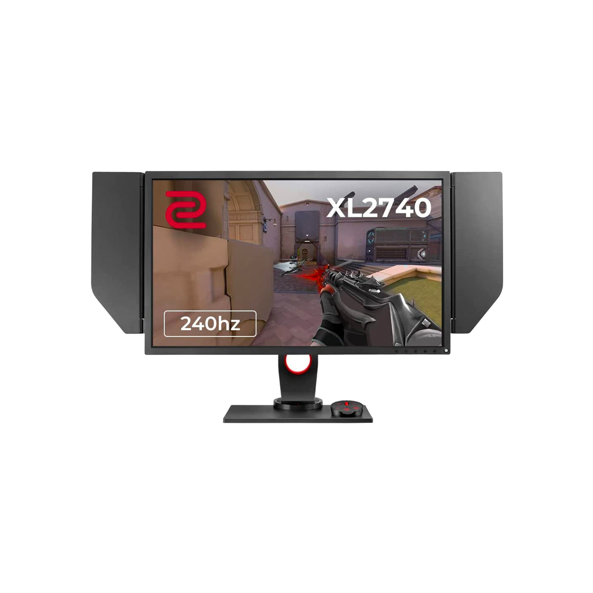 BenQ ZOWIE XL2740 240Hz 1MS 27inch Gaming Monitor - XL2740