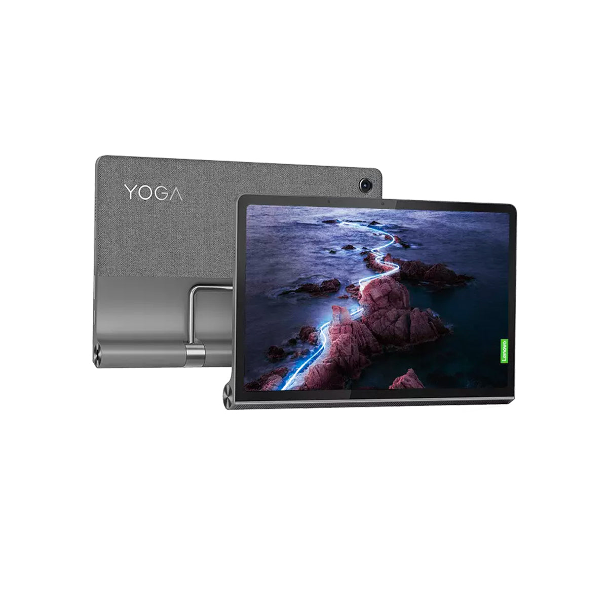 Buy Lenovo Yoga Tab 11 - J706X - Storm Grey in Qatar | Starlink Qatar