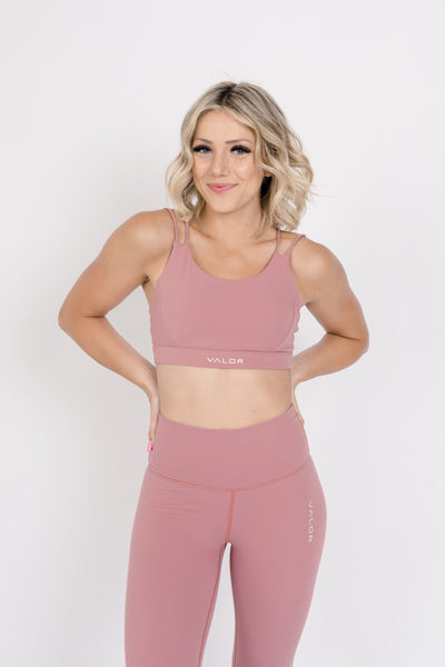 Yogalicious White Sports Bra Size XL - $10 (41% Off Retail) - From Brianna