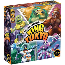 Load image into Gallery viewer, King of Tokyo 2nd Edition - Roll2Learn
