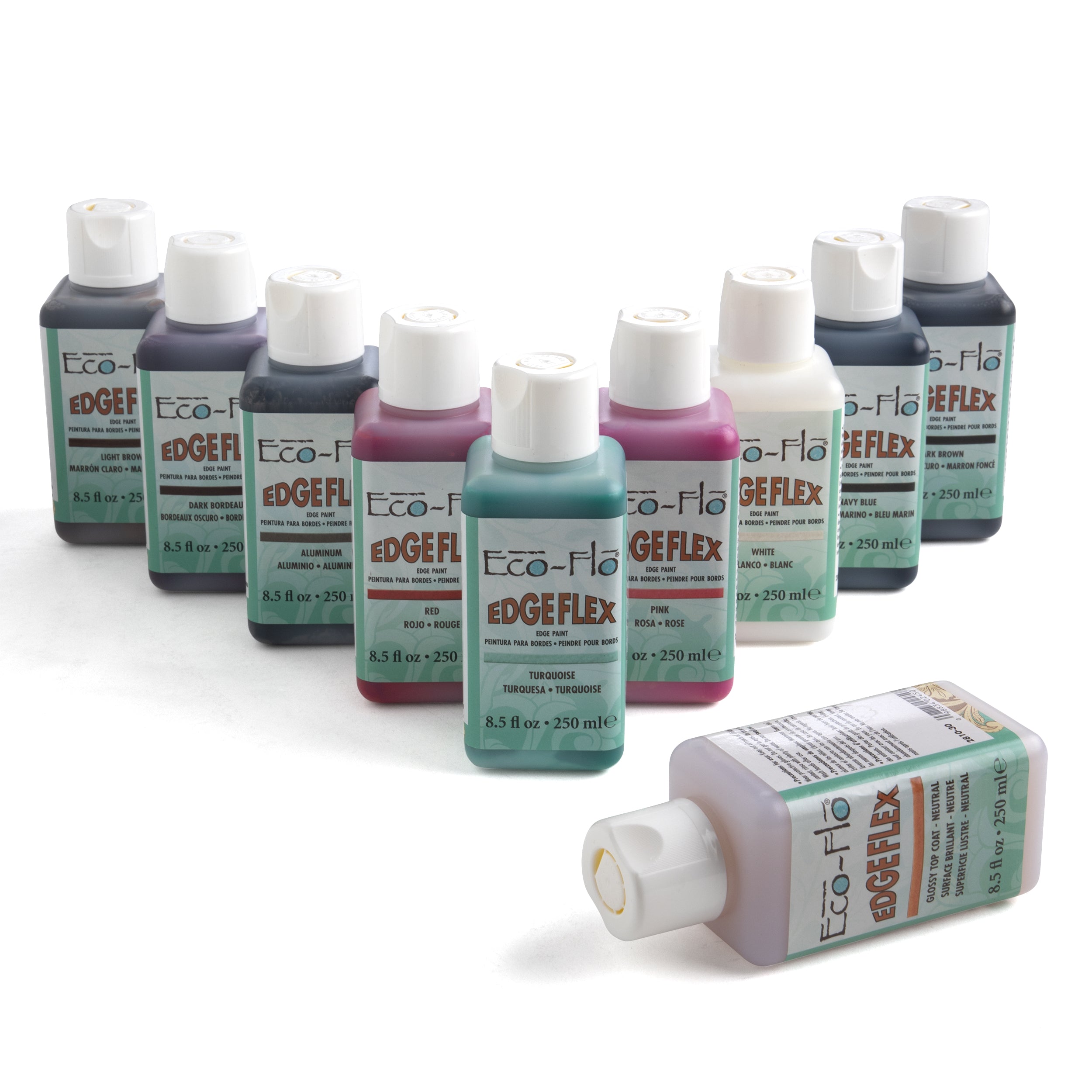 Eco-Flo Edgeflex Edge Paint — Tandy Leather International