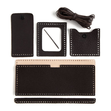 Tandy Leather Checkbook Cover Kit 4179-00
