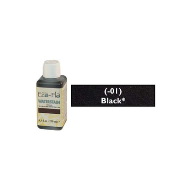 Eco-flo Coal Black Leather Dye 4 Oz 2600-01 by Tandy Leather