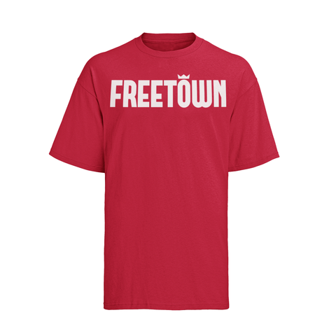 Freetown Red/White