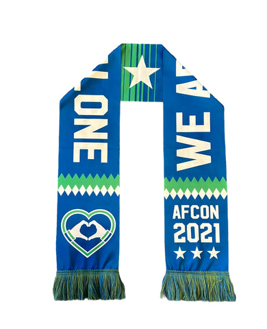 GWB Afcon2021 Scarf