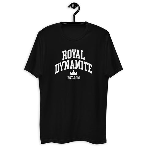 Royal Dynamite Typography Tee