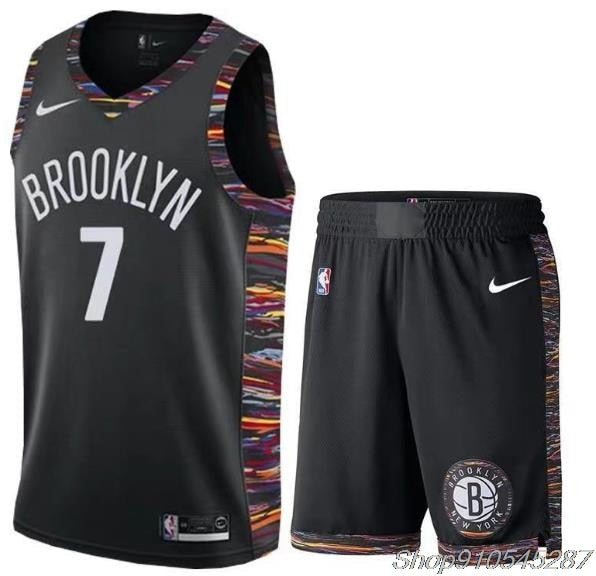 Nba Brooklyn Nets 7 Kevin Durant Men S Basketball Jersey Suit City E Niche Store7