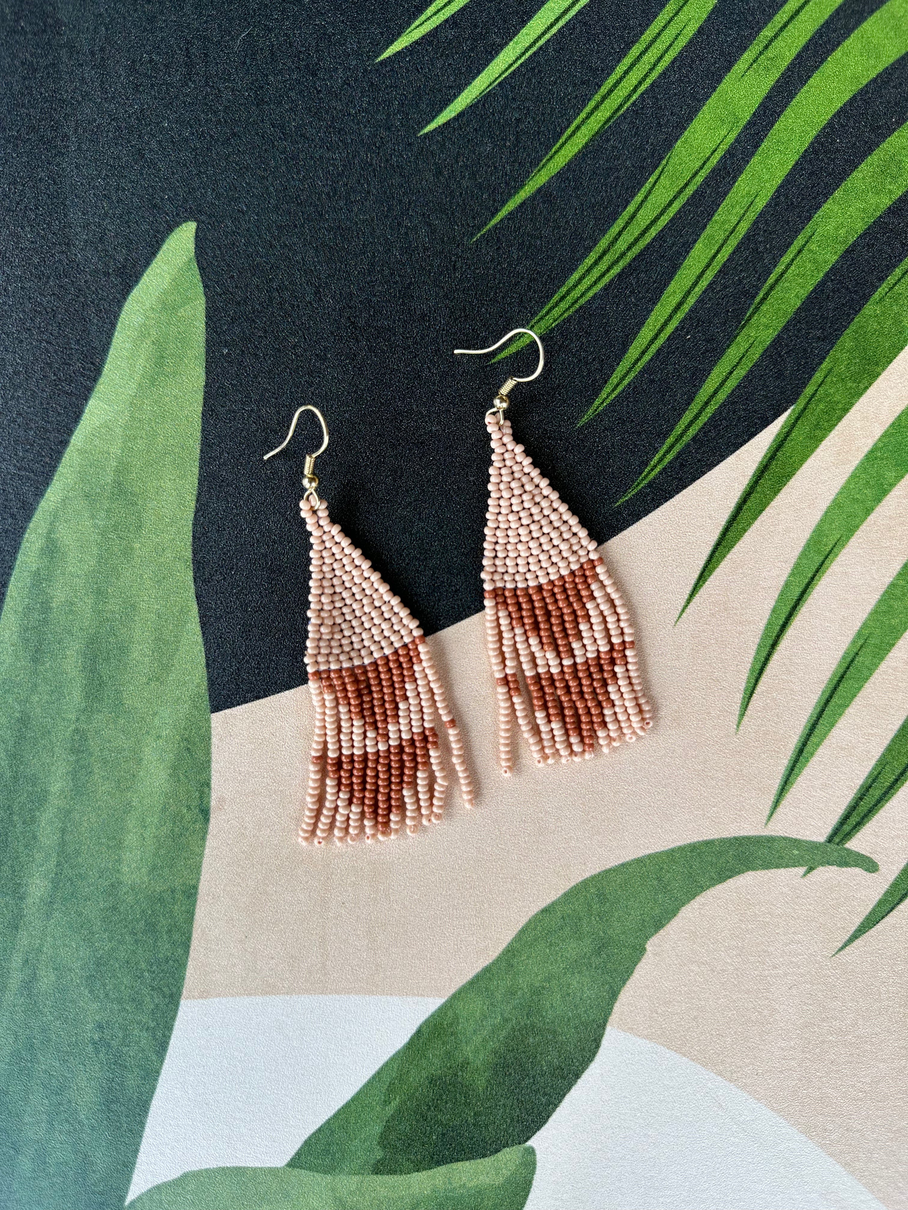 The Pecos Earrings