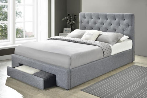 Fabulous Double Bed Frame - The A2Z Furniture