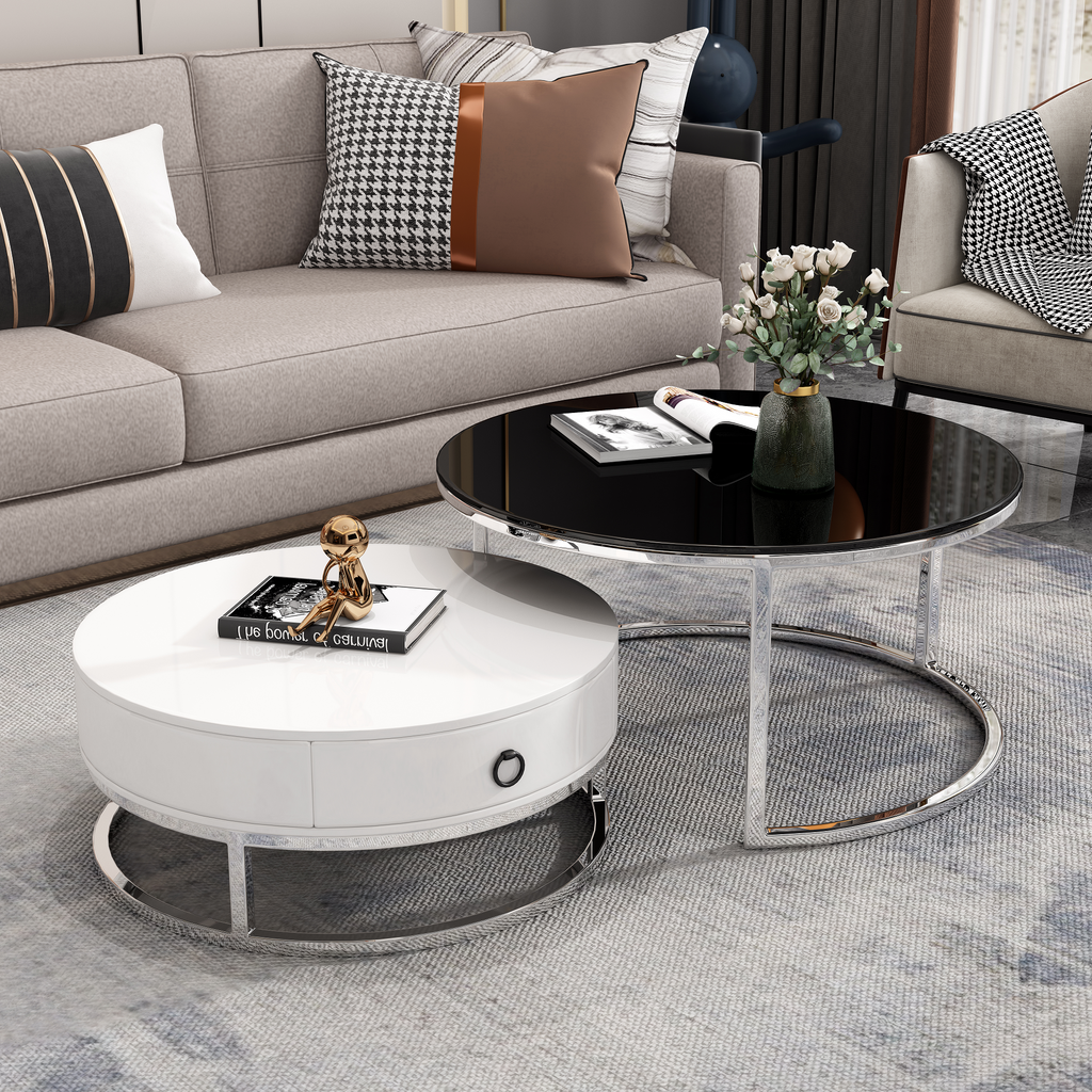 Dodo Coffee Table - The A2Z Furniture