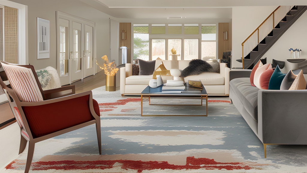 Area Rugs: Elevating Elegance and Definition
