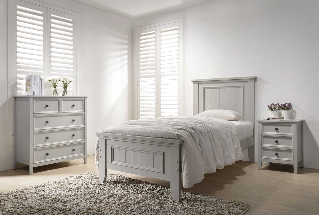 Joseph Wooden Bedroom Suite - The A2Z Furniture