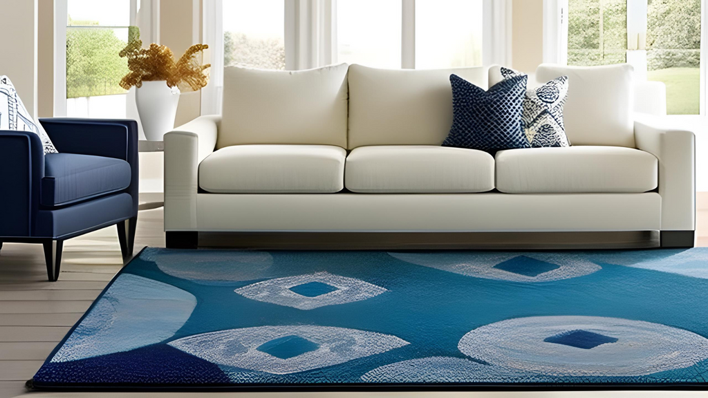 Harmonize with Undertones - Enhancing Your Dark Furniture: Choosing the Perfect Rug Color