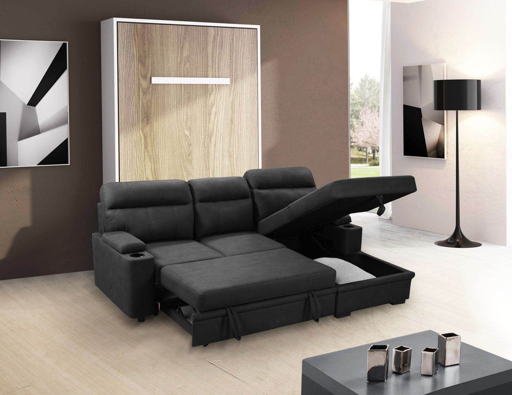 Elvis Sofa bed with Storage - The A2Z Furniture