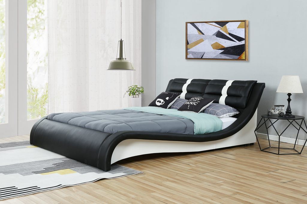 Vasco Bed - The A2Z Furniture
