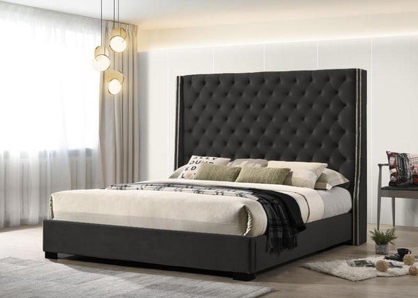 Parker Bed Frame - The A2Z Furniture