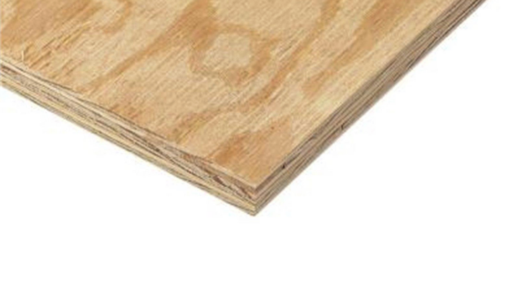 Plywood