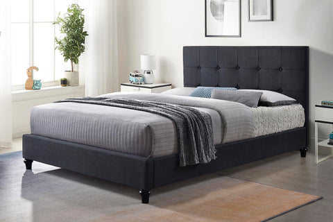 Franco King Single Bed - The A2Z Furniture