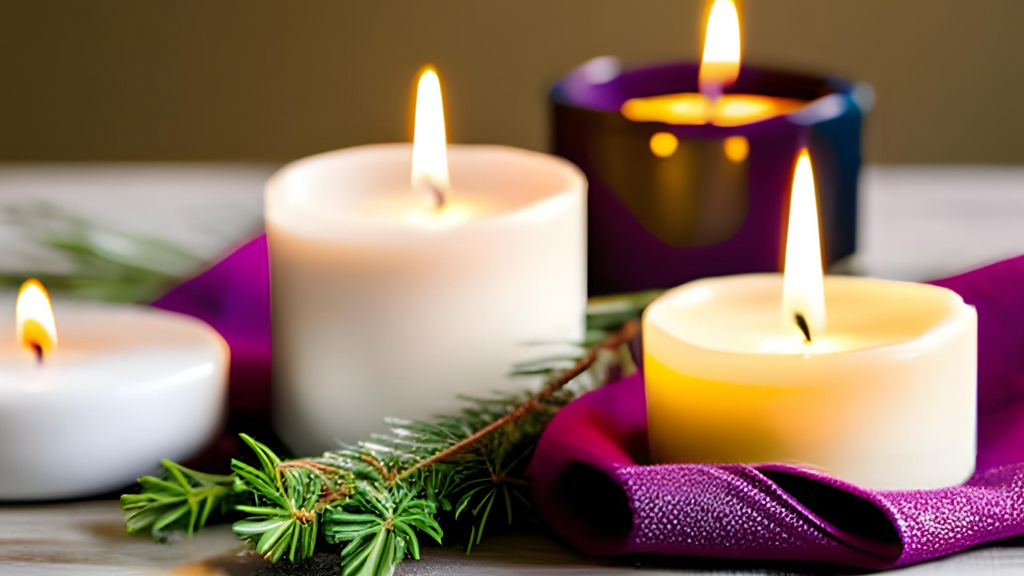 Seasonal Scents: Aromatherapy Bliss