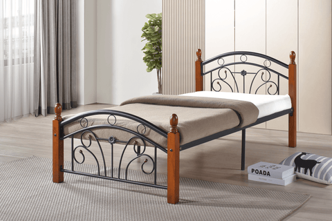 Mojito Metal Bed Frames: The A2Z Furniture