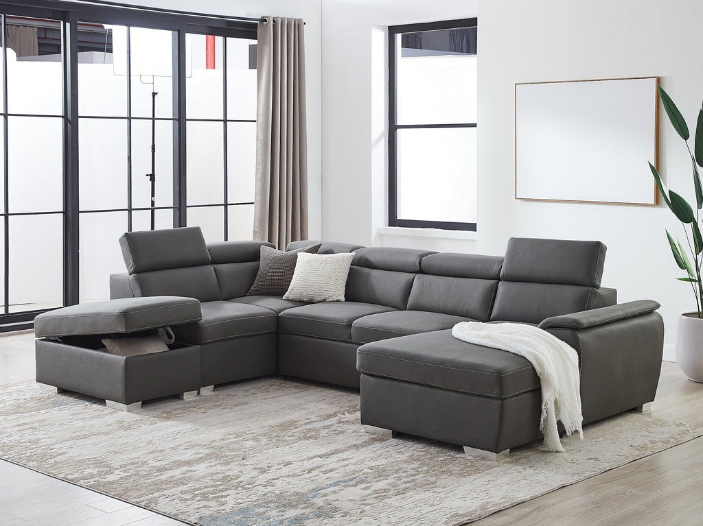 Walker - Get Comfy and Save Space with the Walker Sofa Bed