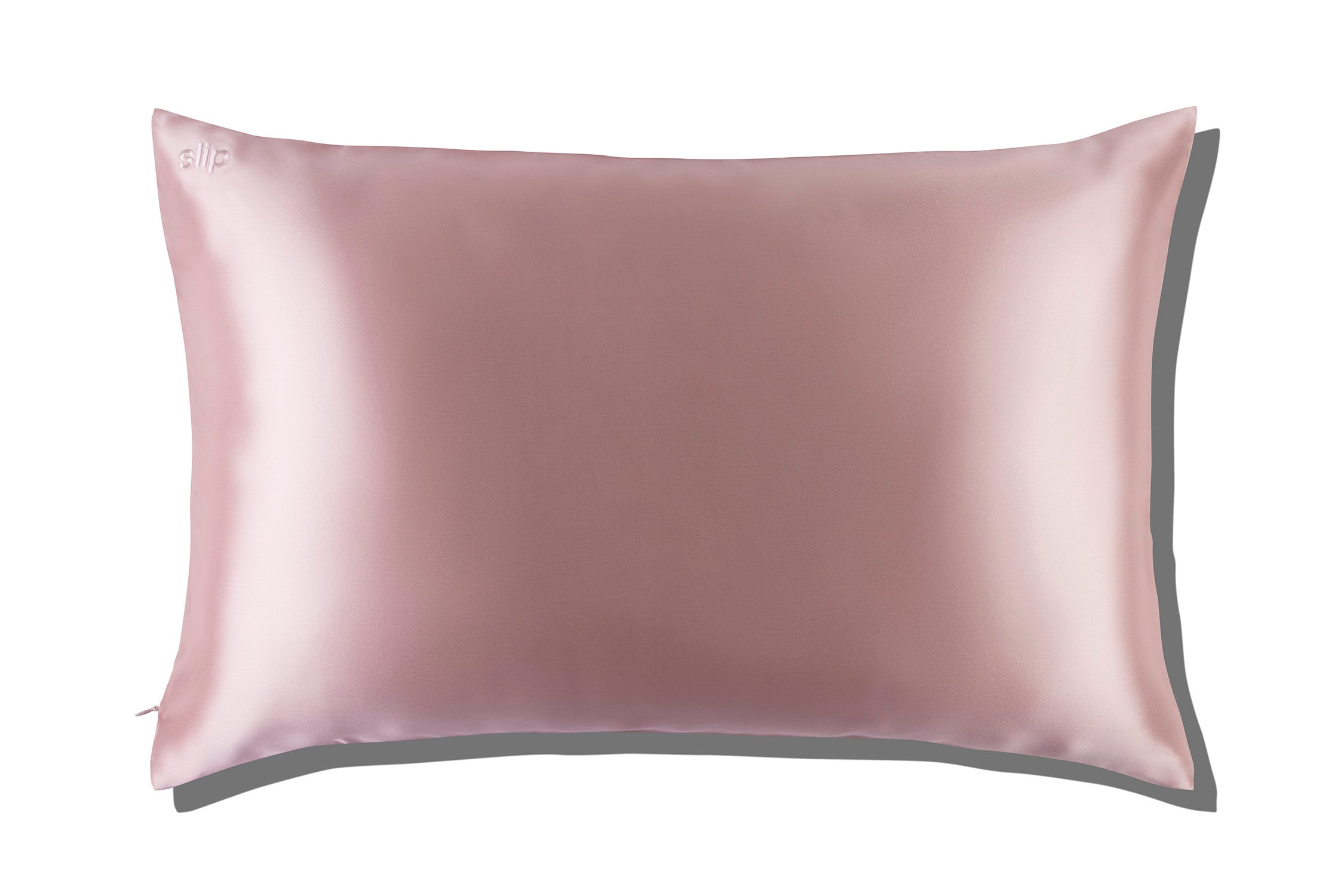 Pink Queen Zippered Pillowcase