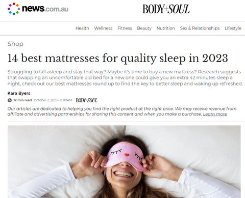 14 best mattresses for quality sleep in 2023