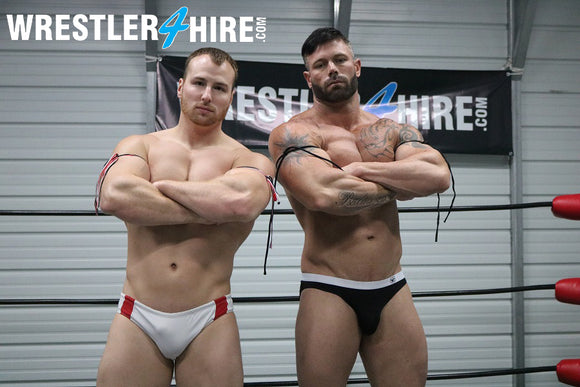 Austin Cooper Vs Joey Nux – Wrestler4hire