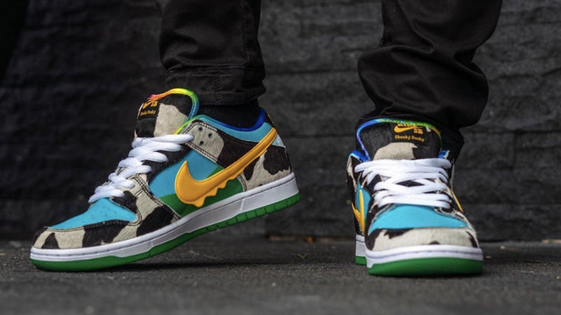 ben and jerry's x nike sb