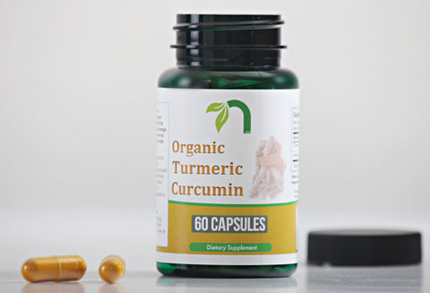 Dr. Zeng Organic Turmeric Curcumin