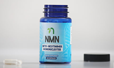 Dr. Robert Zeng Nutopia NMN 500mg