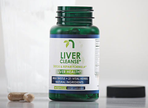 Dr. Zeng Liver Cleanse Detox