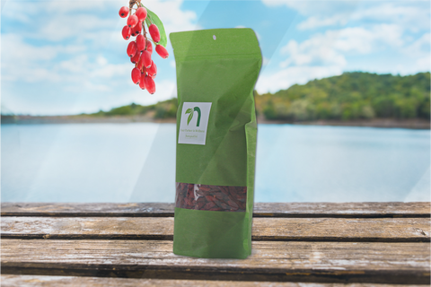 Goji Berry Superfood Dr. Zeng NutopiaUSA