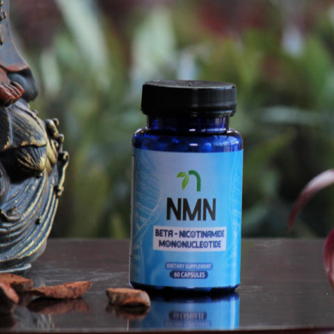 nmn 500mg NutopiaUSA Anti-Aging Vitality Dietary Supplement