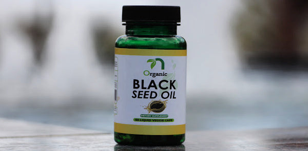 NutopiaUSA Black Seed Oil