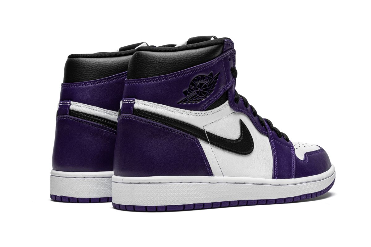 jordan 1 og court purple