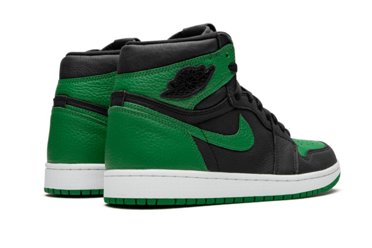 jordan 1 retro pine green