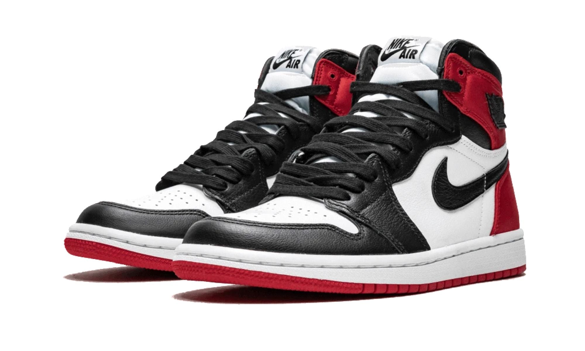 air jordan 1 retro high black toe