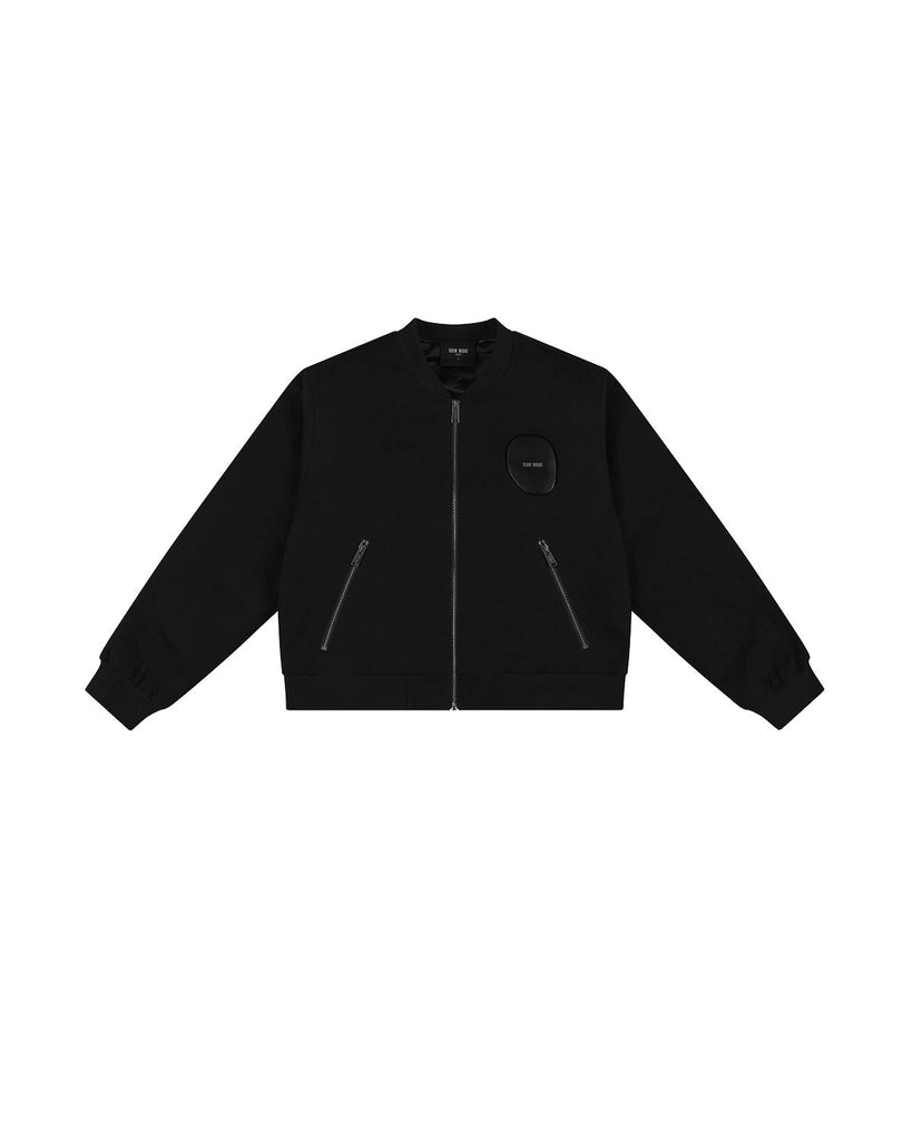 TEAM WANG DESIGN BALLOON BOMBER JACKET