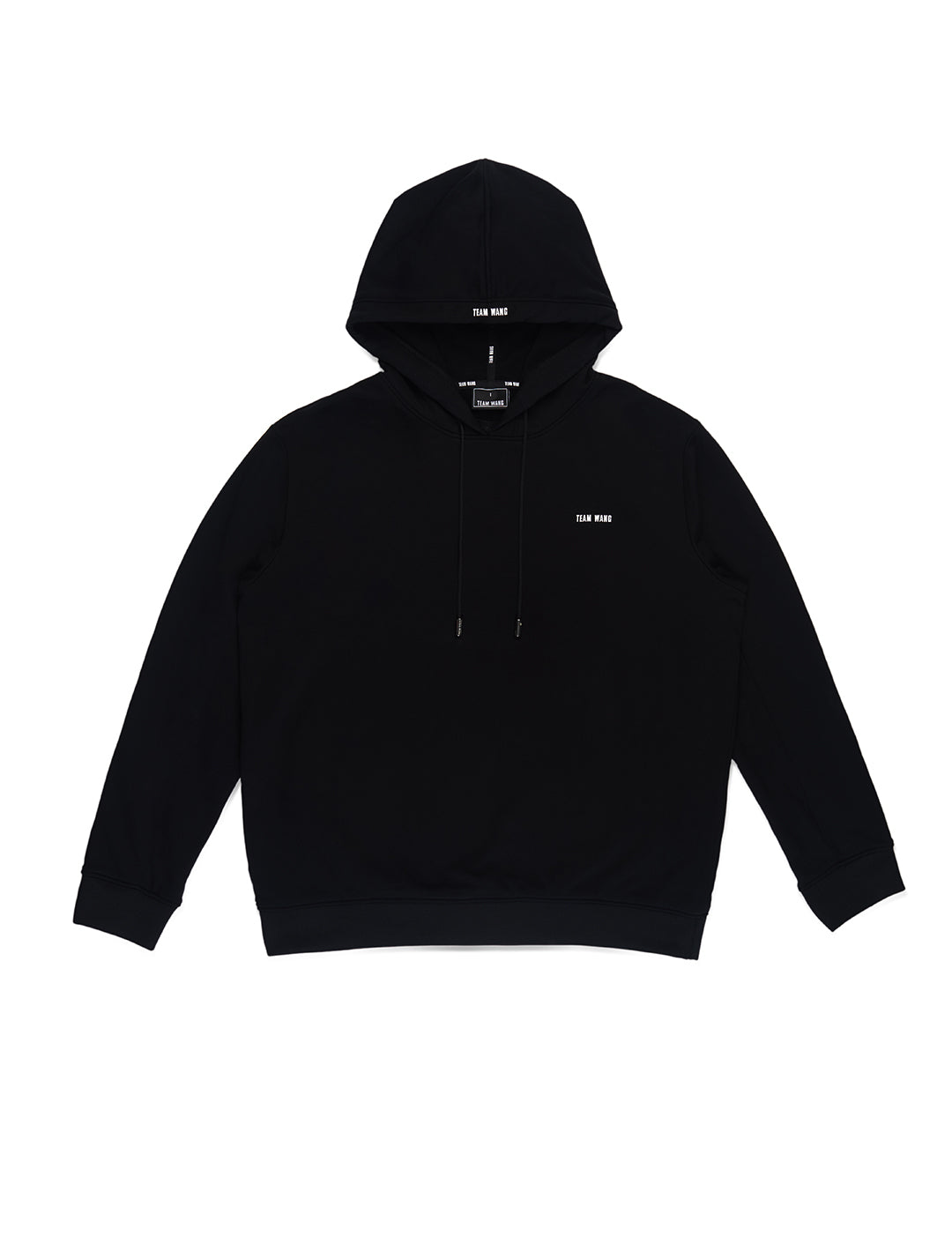 team wang hoodie