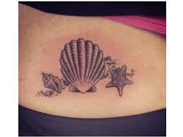 Tatouage coquillage signification