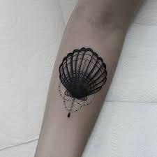 Tatouage coquillage signification