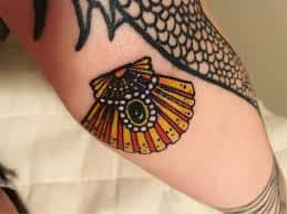 Tatouage coquillage signification