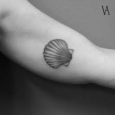 Tatouage coquillage signification