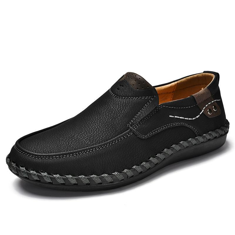 Men's Casual Shoes Business Leather Shoes – mostelo