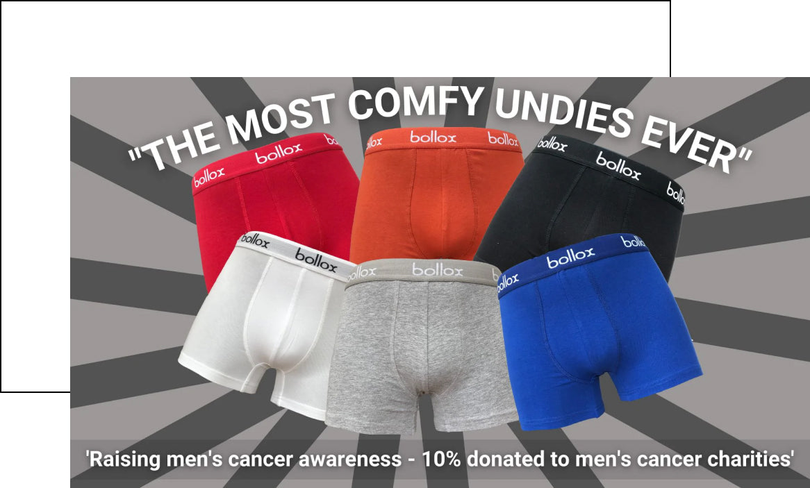 UK Underwear Chain Adds Cancer Warning Labels To Boxer Shorts And Bras