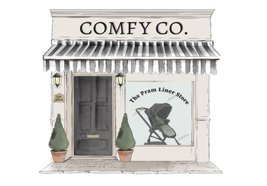 Comfy Co. Pram Liners