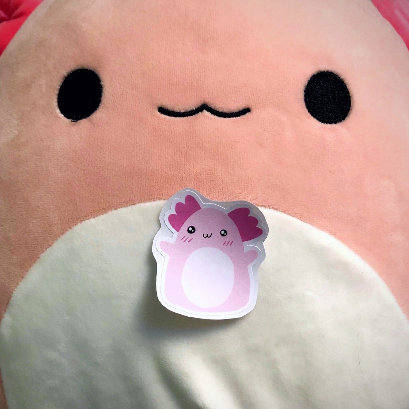 axolotl squishmallow kroger