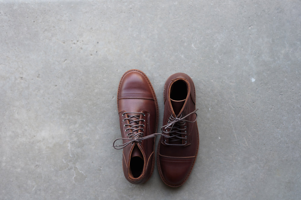 Parkhurst | Goodyear-welted Men's Leather Boots – Parkhurst Brand LLC