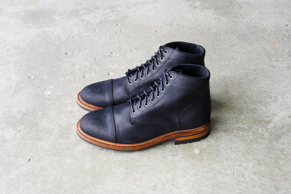 Parkhurst | Goodyear-welted Leather Boots – Parkhurst Brand LLC
